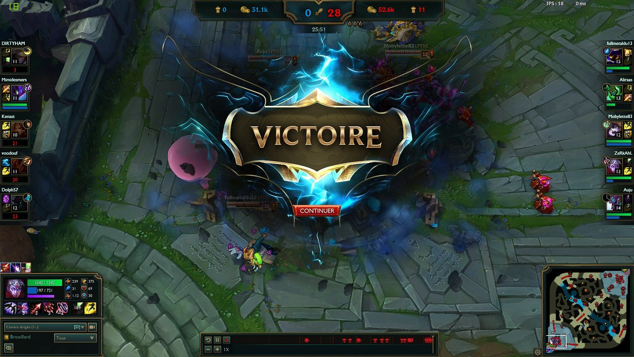 Challenge Interne eSport Do EST