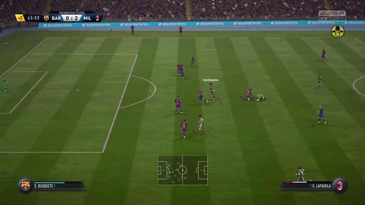 PS4-Live-Übertragung von charliesaieva