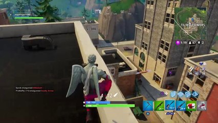 BO3 trying to hit trick shots snipers only