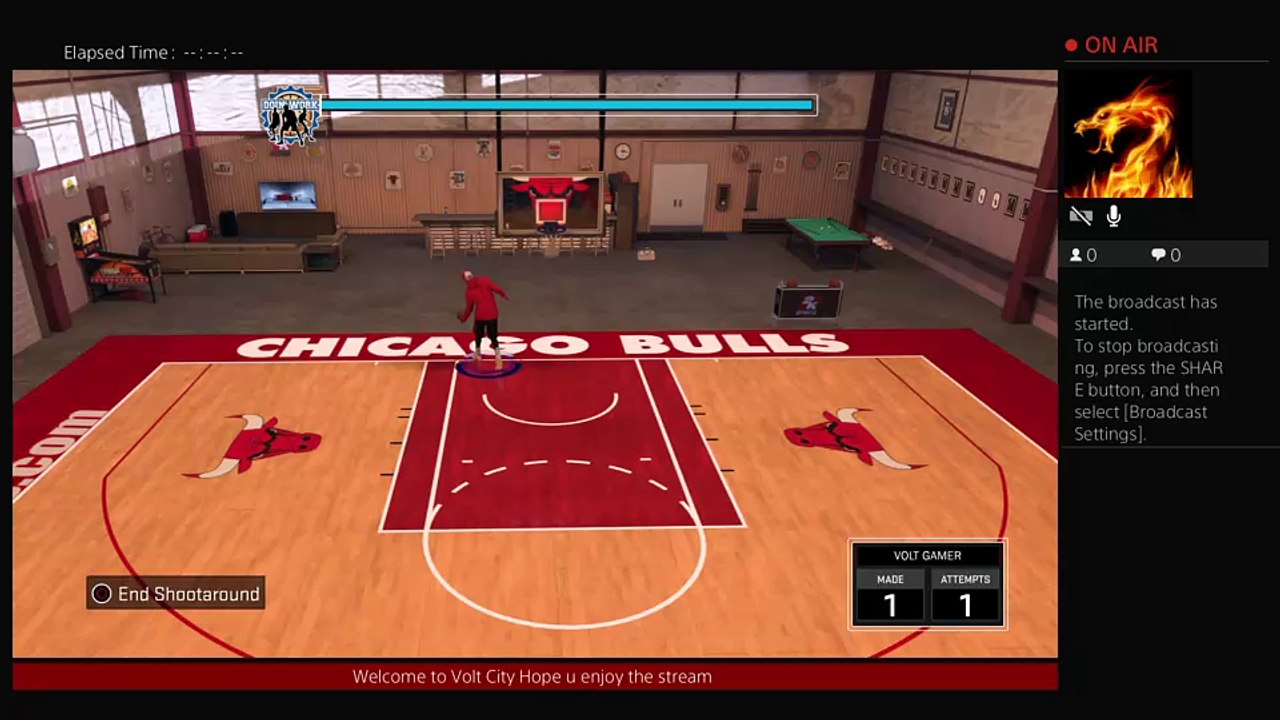 Volt city time