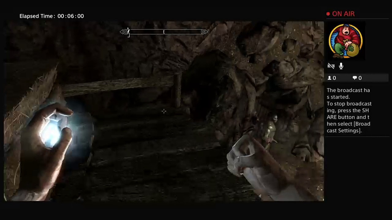 Skyrim Fuckin bout