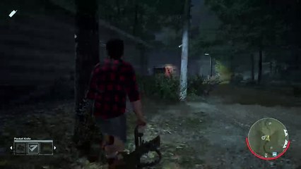 FRIDAY THE 13th Gameplay