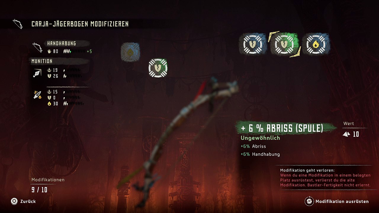 Horizon only gameplay
