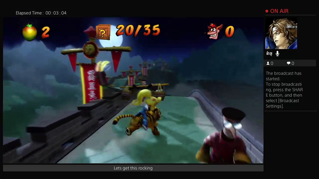 Megaman 7 playthrough