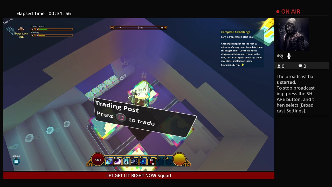 Level 15 Grind