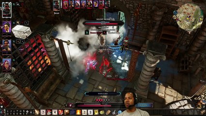 Divinity: Original Sin 2 (PC), Farewell Fort Joy