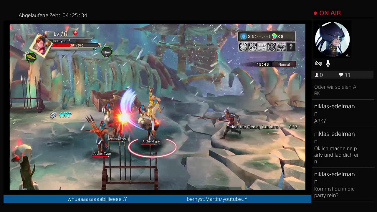 Bernyonp3@ps4life..¥