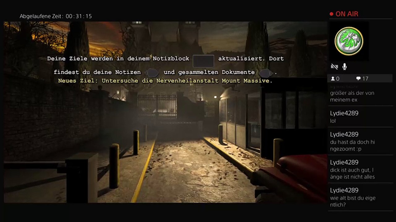 2. Stream auf dailymotion Outlast