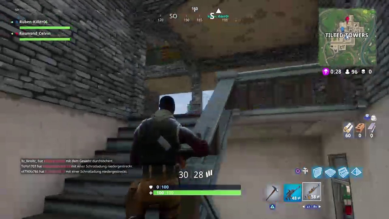 Fortnite vbucks Giveaway + Rette die Welt