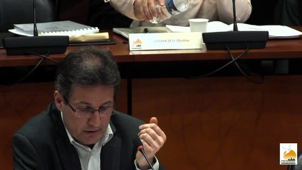 Conseil municipal de la ville de Colomiers 29 Mars 2017