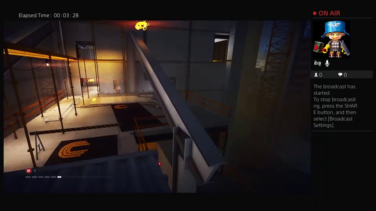 RandyTheVampire's Live PS4 Broadcast