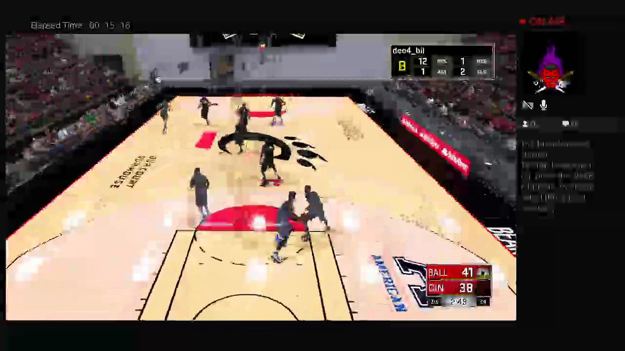 dee4_bil's Live PS4 Broadcast