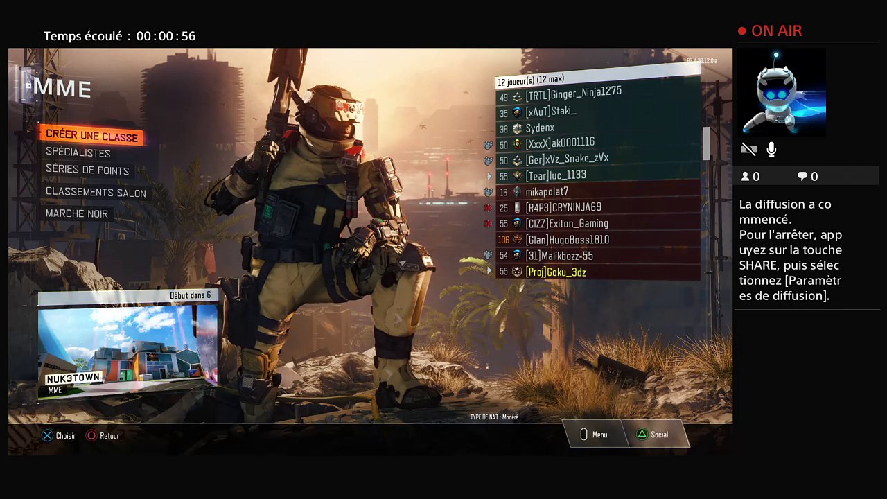 BlACK OPS 3
