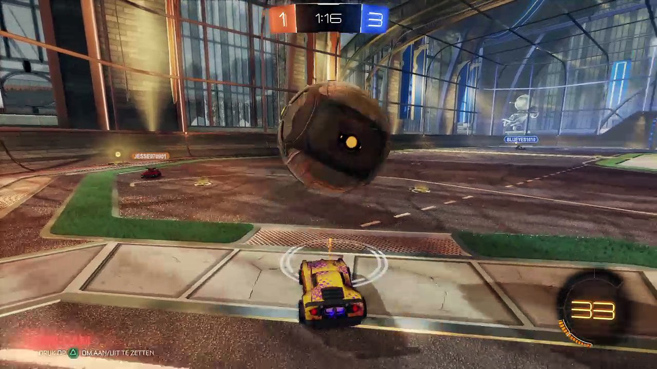 Rocket League 2v2 NL Nederlands