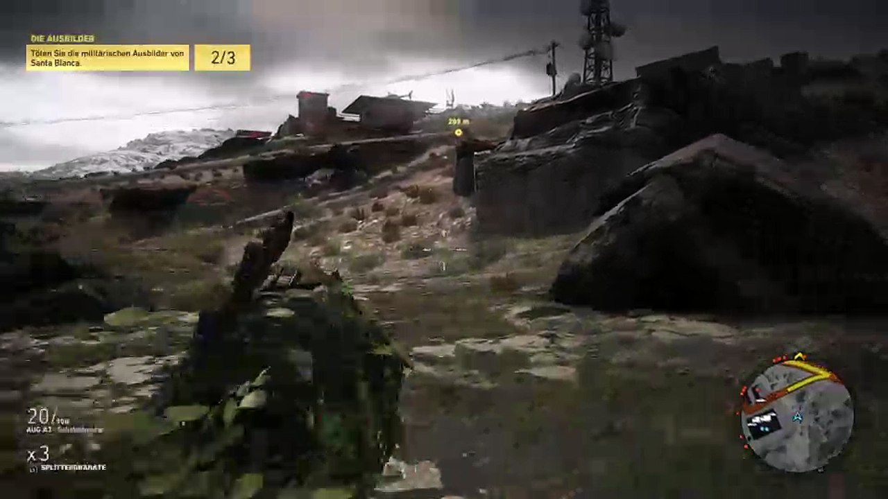 Ps4-live-Übertragung von diego_2302