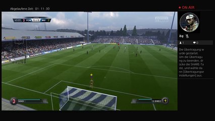 Wie ea uns verarscht