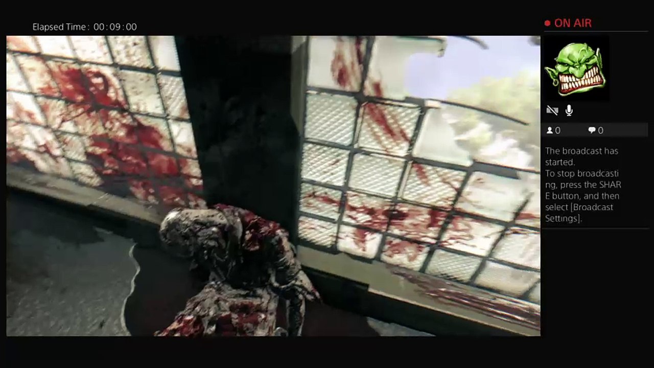 killiterate84's Live PS4 Broadcast