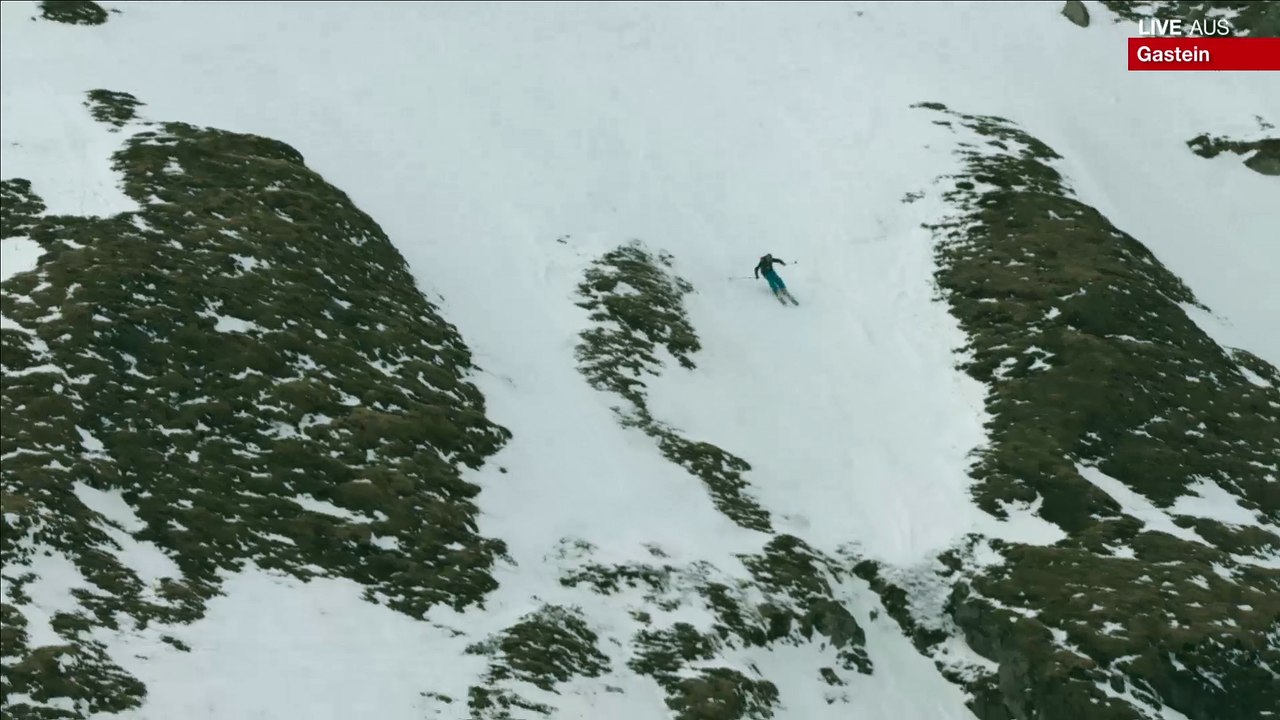 2* OPEN FACES FREERIDE CONTEST GASTEIN