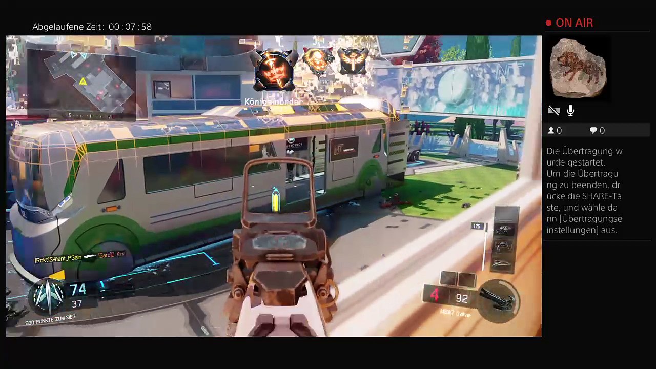 Bo3 live