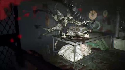 Running out of life/Resident Evil 7