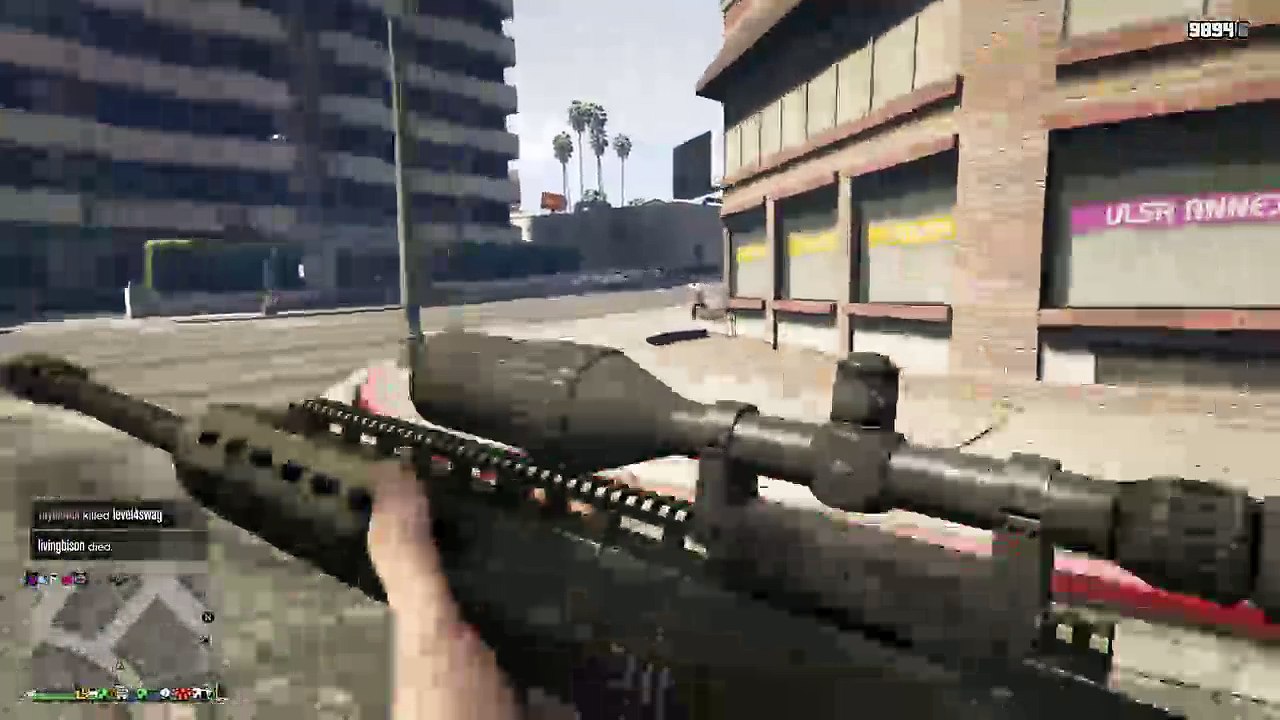 Gta 5 random gameplay