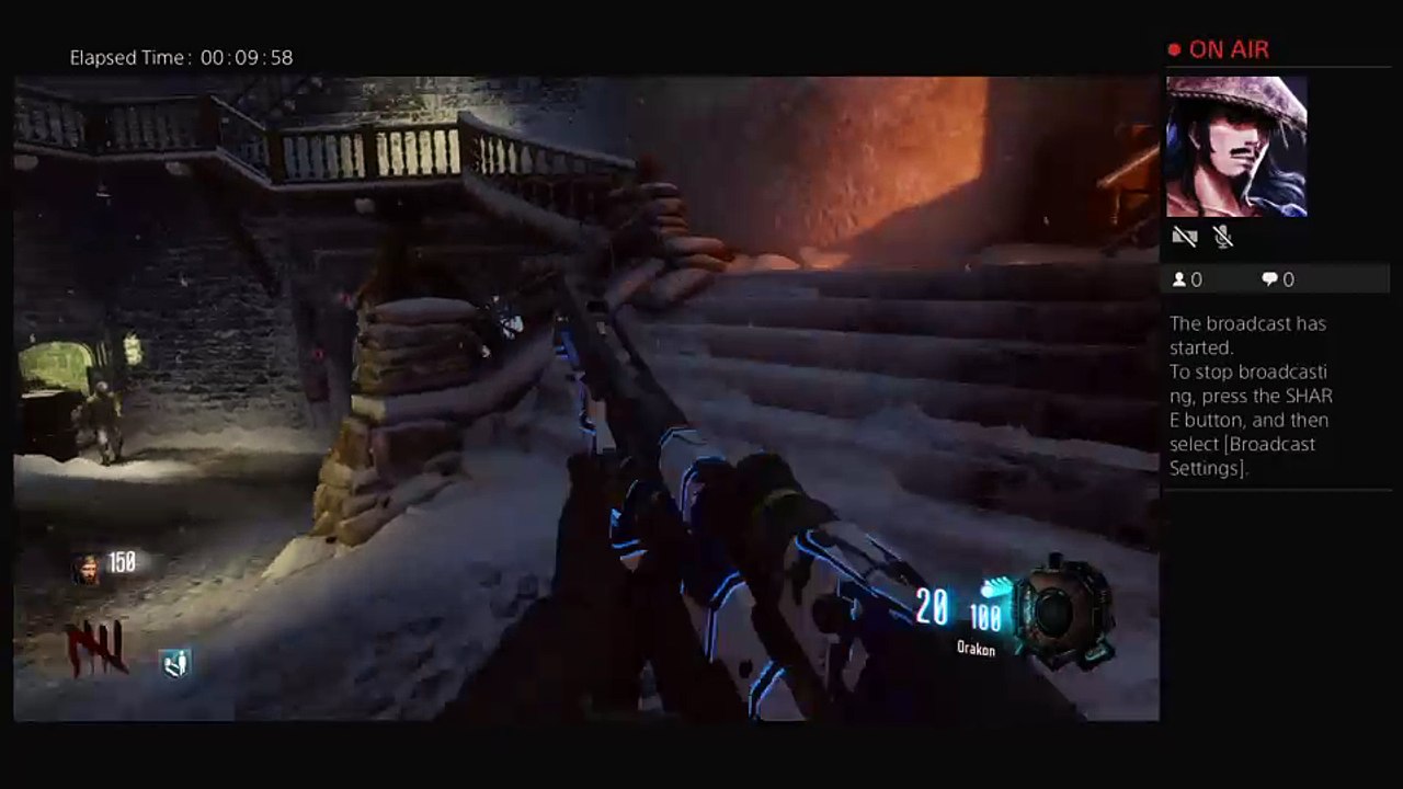 Twisted_gamer75 zombies
