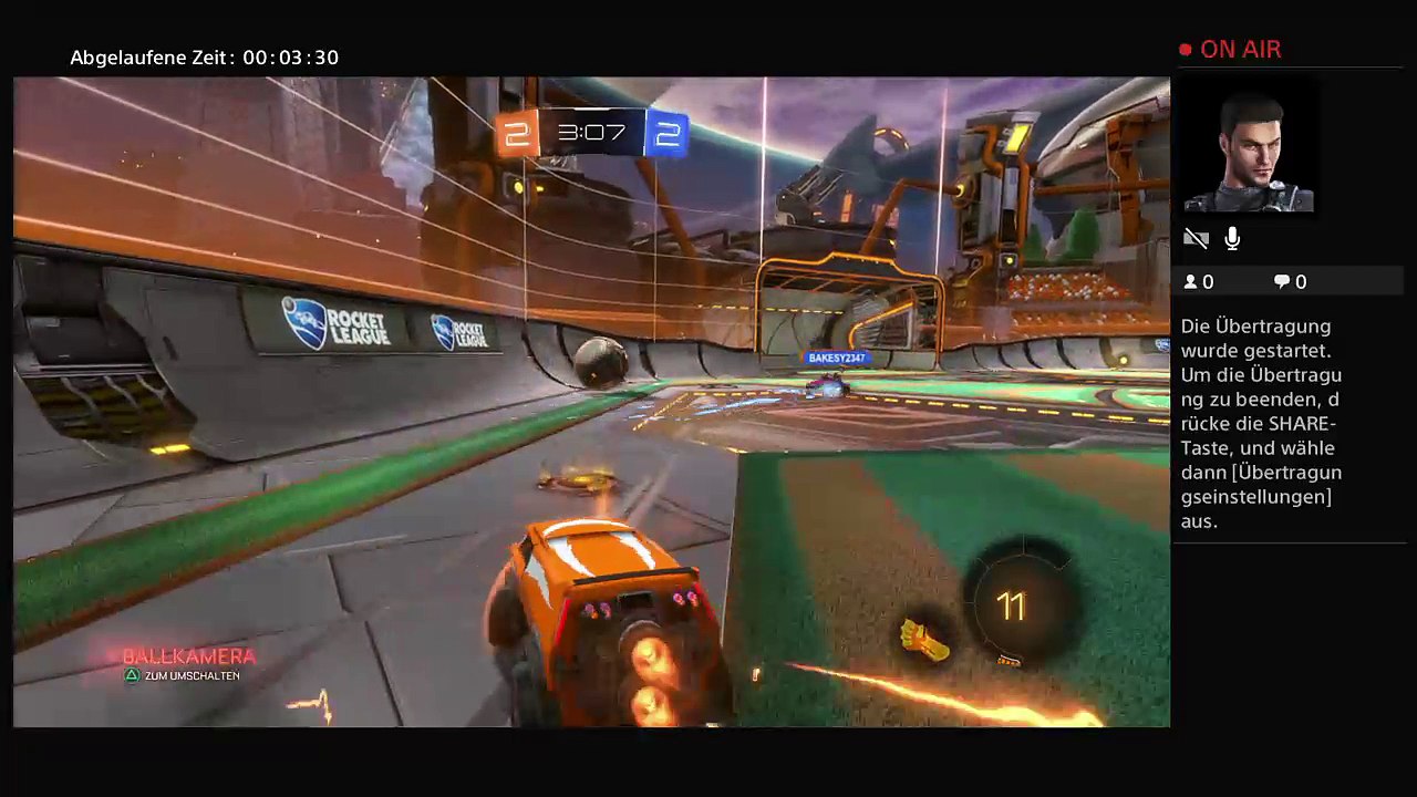 PS4-Live-Übertragung von bittner-johannes