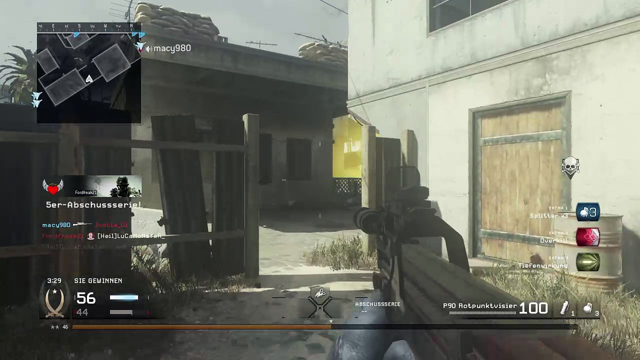 ModerWafareRemastered Multiplayer