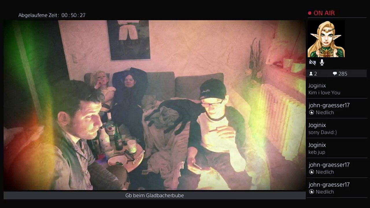 Godzilla ps4 live stream Deutsch