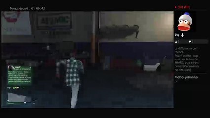 Diffusion PS4 en direct de MEHDI-SEPTI-OSQ