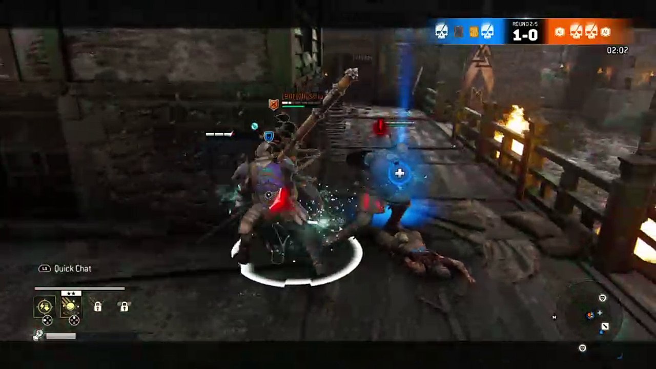 For honor