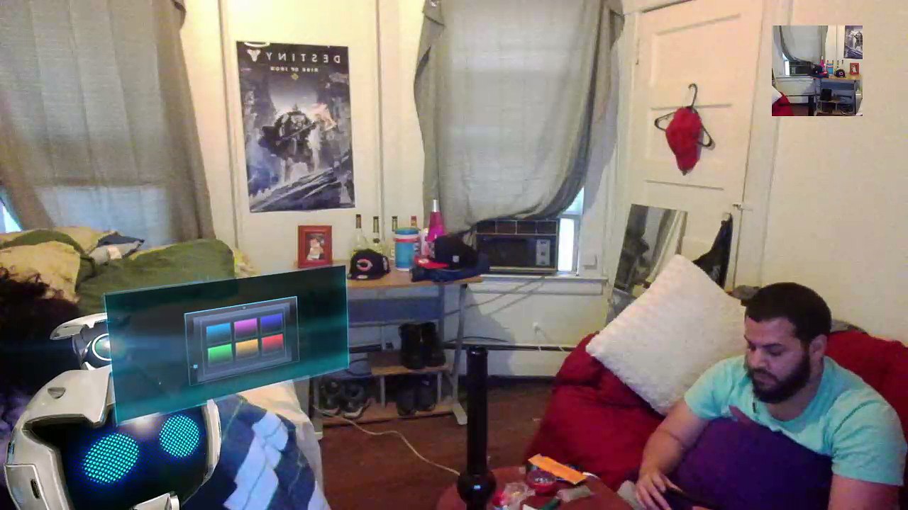 IstaySmoking420's smoke session