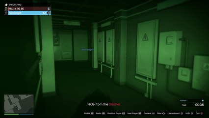 Slasher IV with friends