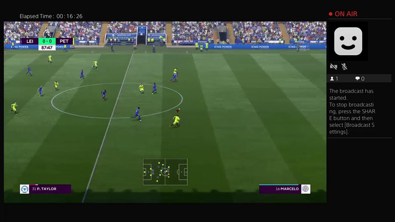 Alyn21034's Live PS4 Broadcast