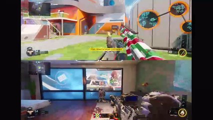 Jugando con armas de suministros