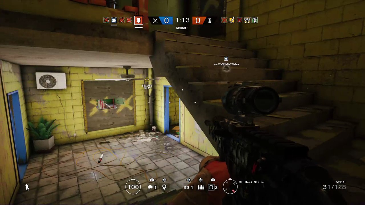 RainbowSix zu 2