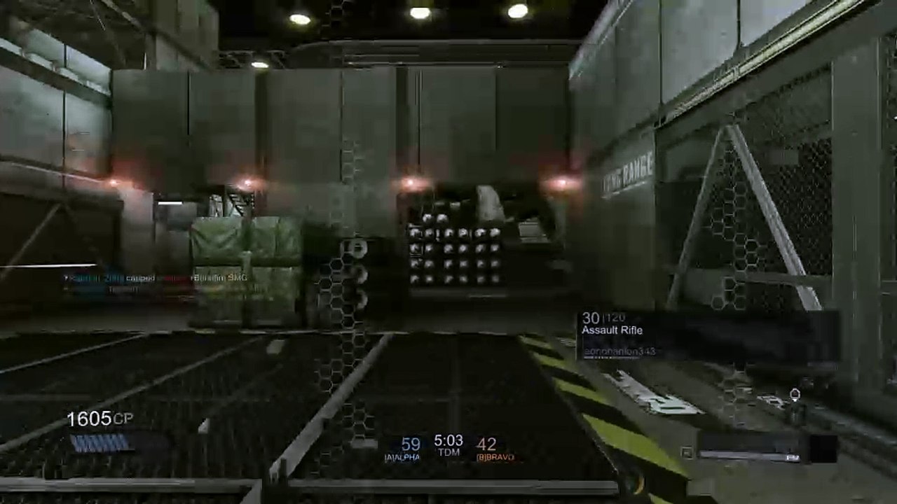 Outlast The Moive
