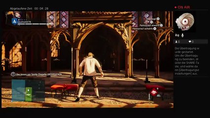 ASSASSINS CREED UNITY:)