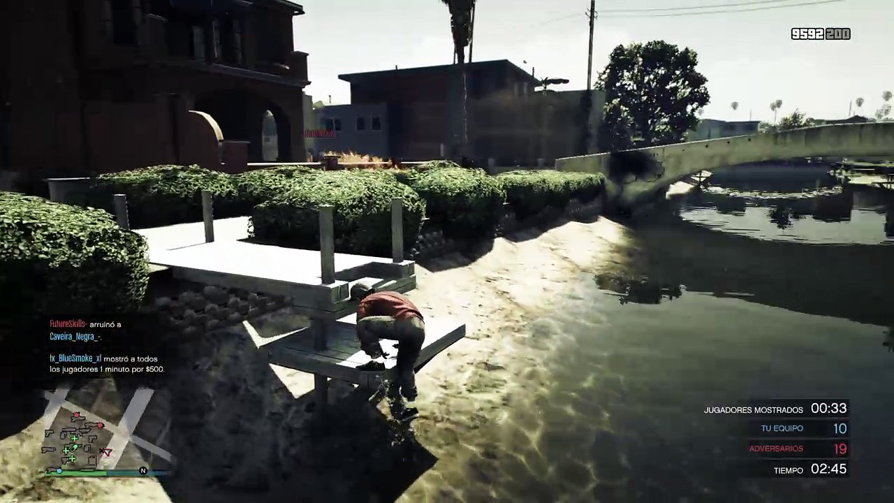 Transmisión de PS4 en vivo de zX-LeThal-Gun-Zx