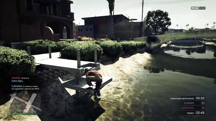 Transmisión de PS4 en vivo de zX-LeThal-Gun-Zx
