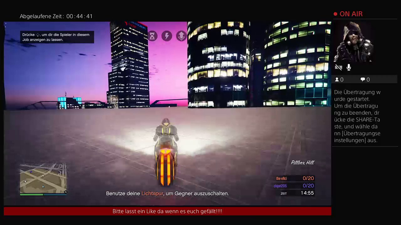 Gta 5 **Gunrunning**