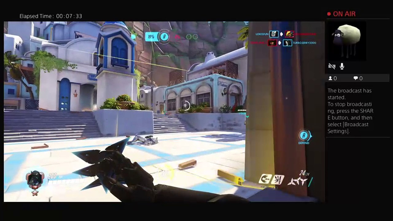 OverWatch