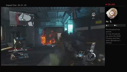 COD 4: Slasher Gameplay