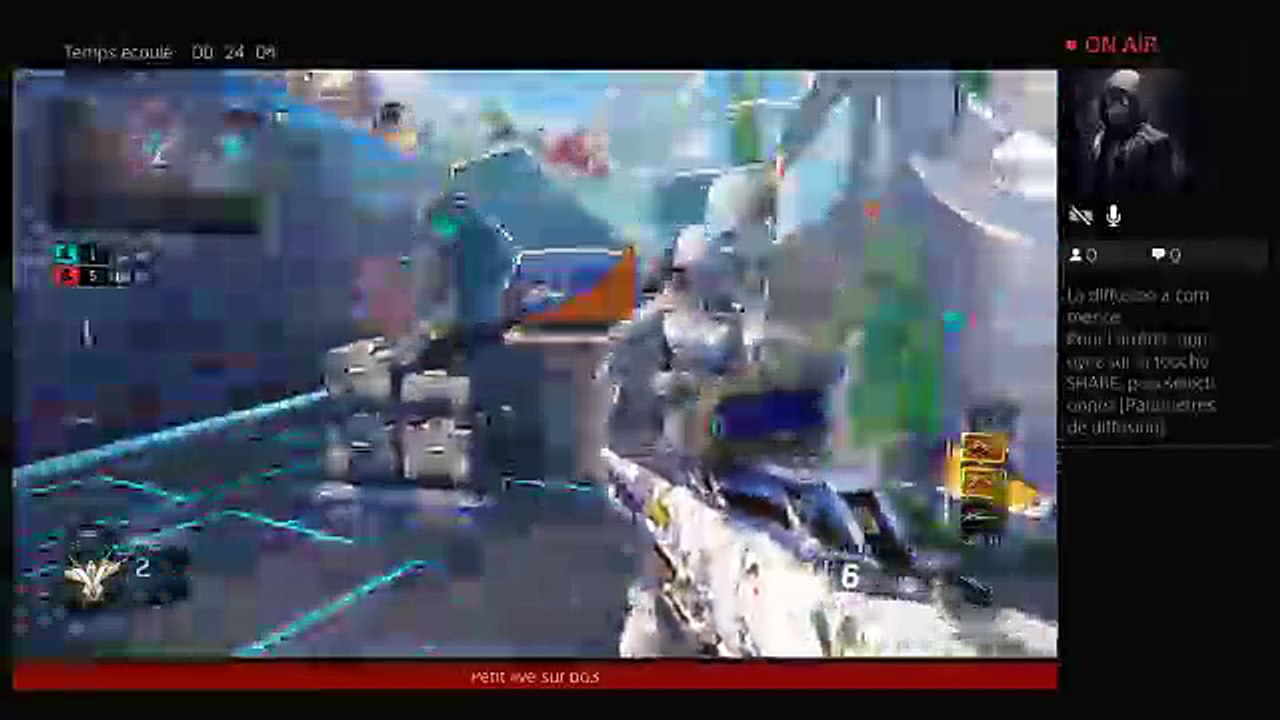 Pack opening BO3 fr