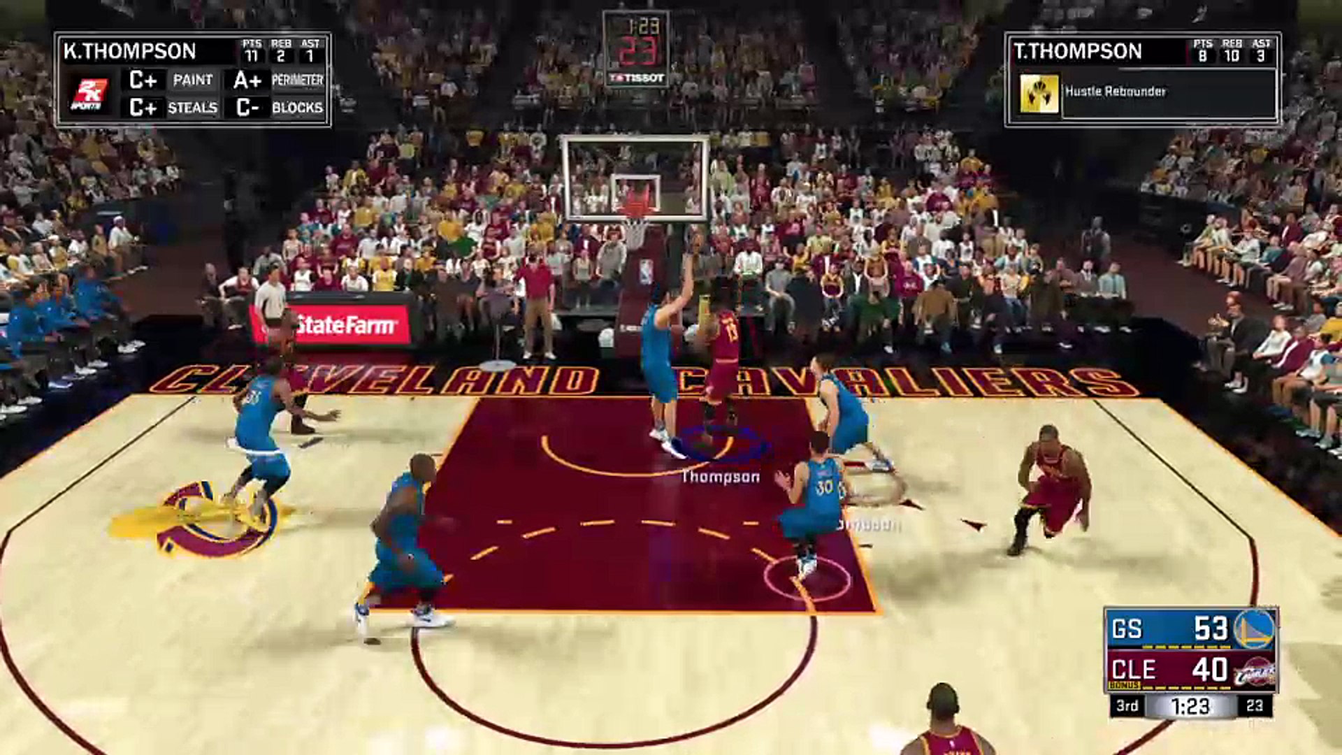 2k GOD