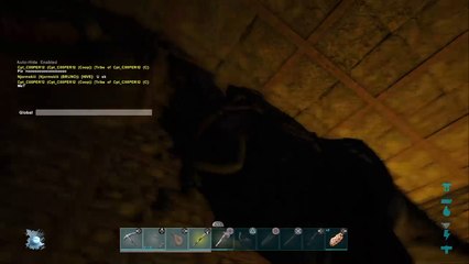 My3rd-Eye-Sharp's Ark Survival Exploring