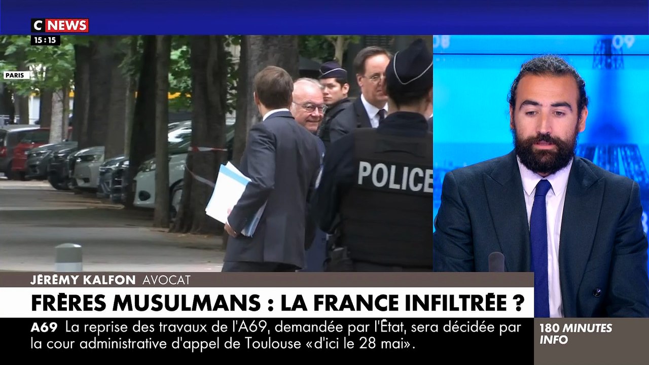 Live CNEWS (Backup stream)