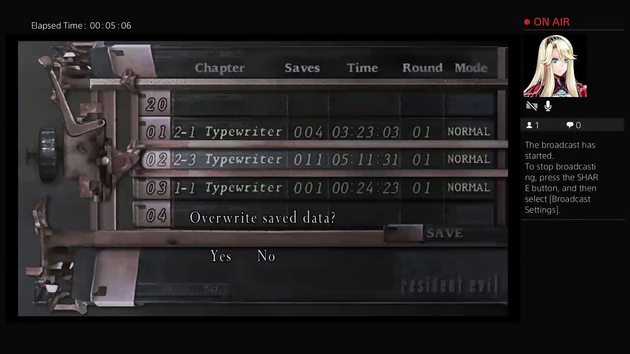 RE4 MUS1C OF YOUR CHOICE LIT AF