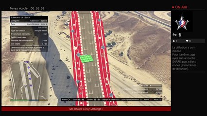 Diffusion PS4 GTA5