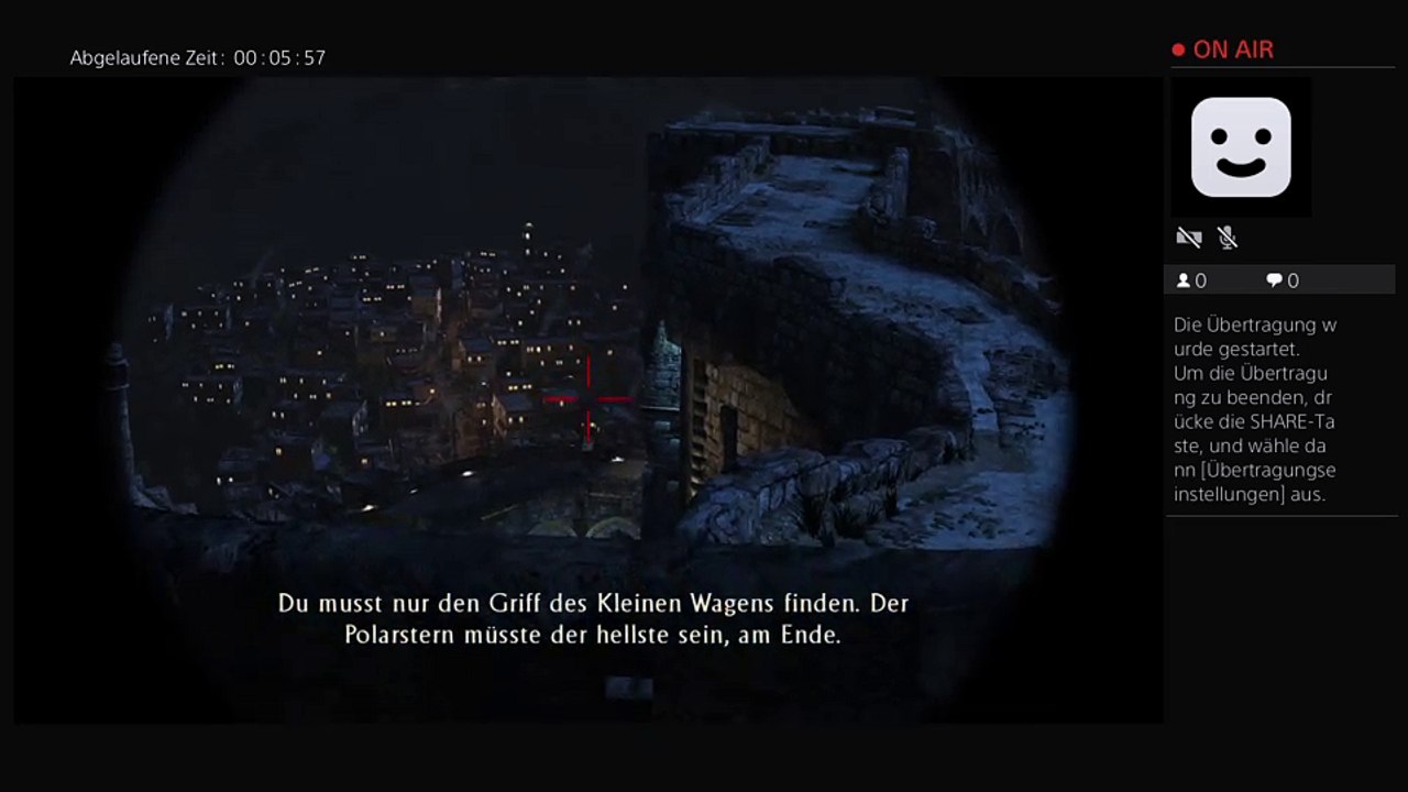 Ps4-live-Übertragung von bielefeldt-rene